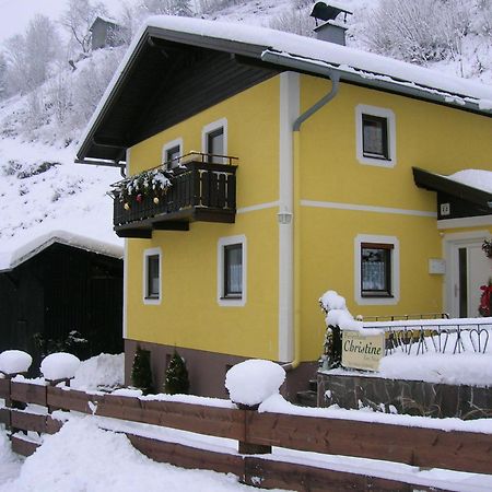 Ferienhaus Christine Taxenbach Zewnętrze zdjęcie