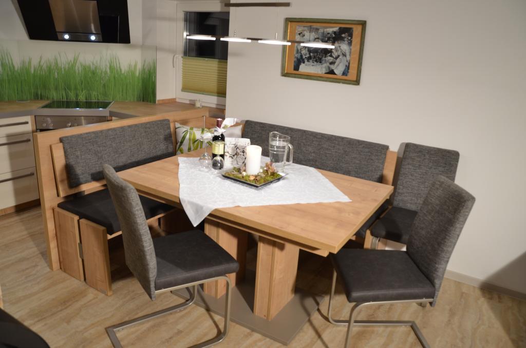 Ferienhaus Christine Taxenbach Zewnętrze zdjęcie