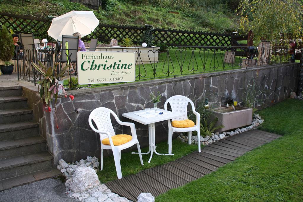 Ferienhaus Christine Taxenbach Zewnętrze zdjęcie
