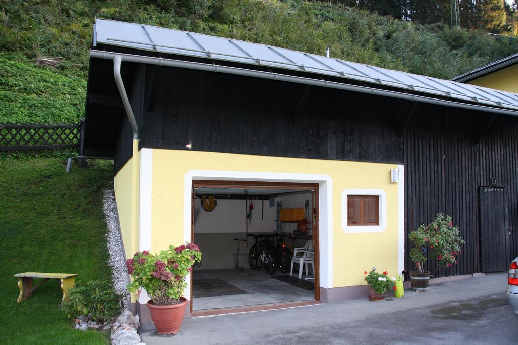 Ferienhaus Christine Taxenbach Zewnętrze zdjęcie