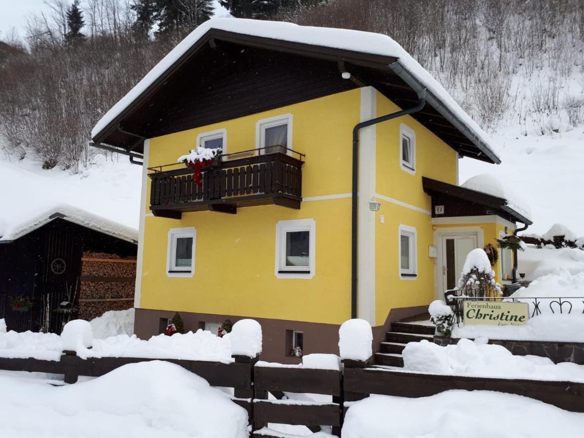 Ferienhaus Christine Taxenbach Zewnętrze zdjęcie