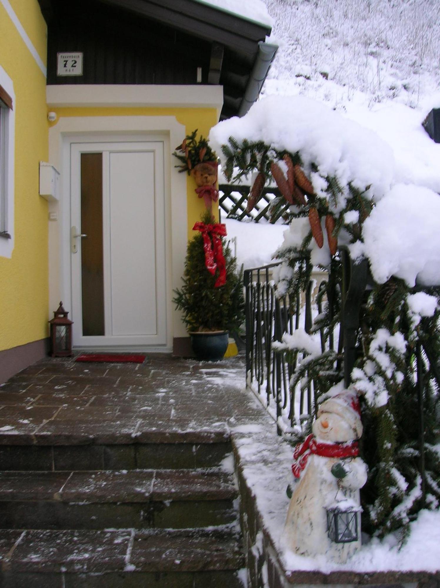 Ferienhaus Christine Taxenbach Zewnętrze zdjęcie