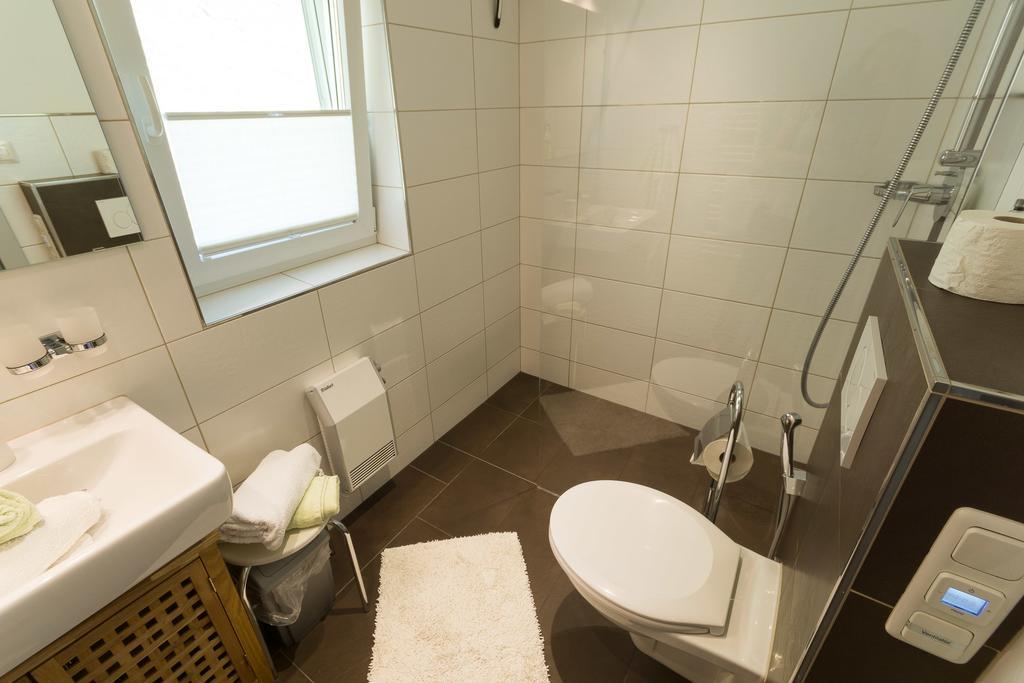 Ferienhaus Christine Taxenbach Zewnętrze zdjęcie